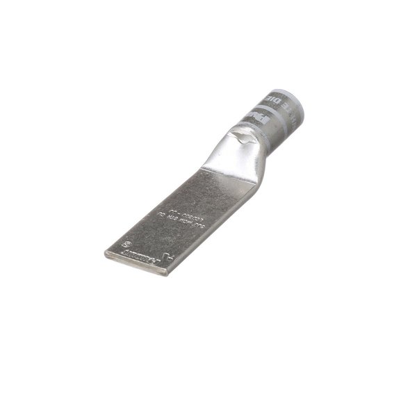 Panduit Copper Compression Lug, Long Blank Tongu LCD300-00-X